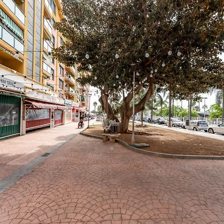 Apartmán Malagasuite Sol & Mar *