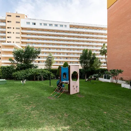 Malagasuite Sol & Mar Apartmán Torremolinos