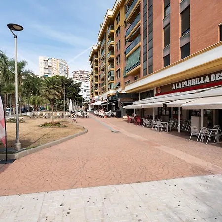 Malagasuite Sol & Mar Apartment Torremolinos