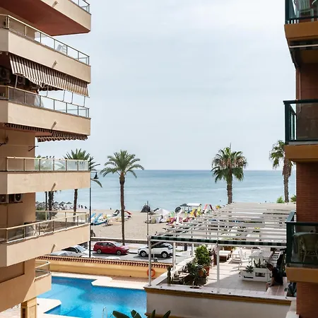 Apartment Malagasuite Sol & Mar *