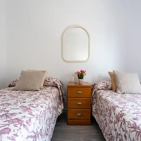 Apartmán Malagasuite Sol & Mar Torremolinos