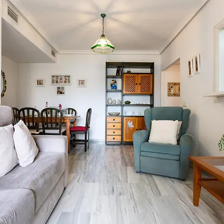 Malagasuite Sol & Mar Apartment Torremolinos