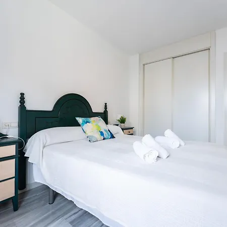 Apartmán Malagasuite Sol & Mar