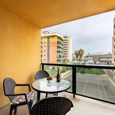 Apartmán Malagasuite Sol & Mar *