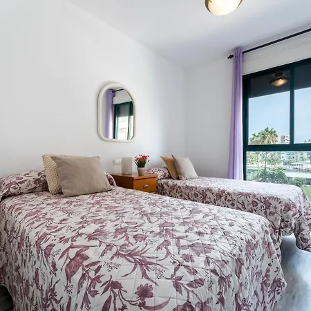 Malagasuite Sol & Mar Apartment Torremolinos