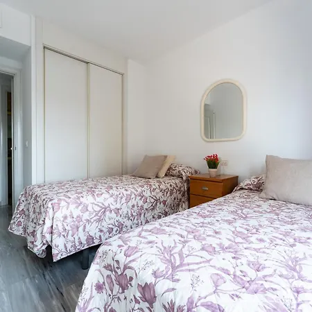 Apartmán Malagasuite Sol & Mar Torremolinos
