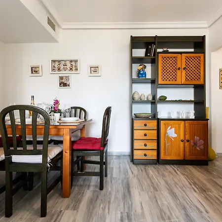 Malagasuite Sol & Mar Apartment *