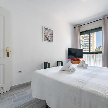 Apartment Malagasuite Sol & Mar Torremolinos