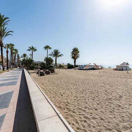 Apartmán Malagasuite Sol & Mar *