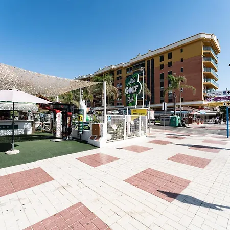 Apartmán Malagasuite Sol & Mar *