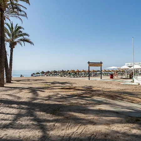 Apartmán Malagasuite Sol & Mar Torremolinos