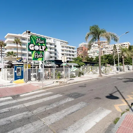 Malagasuite Sol & Mar Apartmán Torremolinos