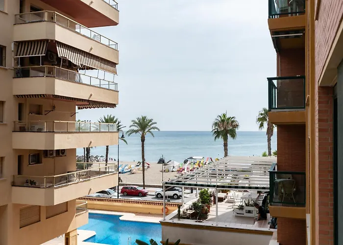 Apartment Malagasuite Sol & Mar *