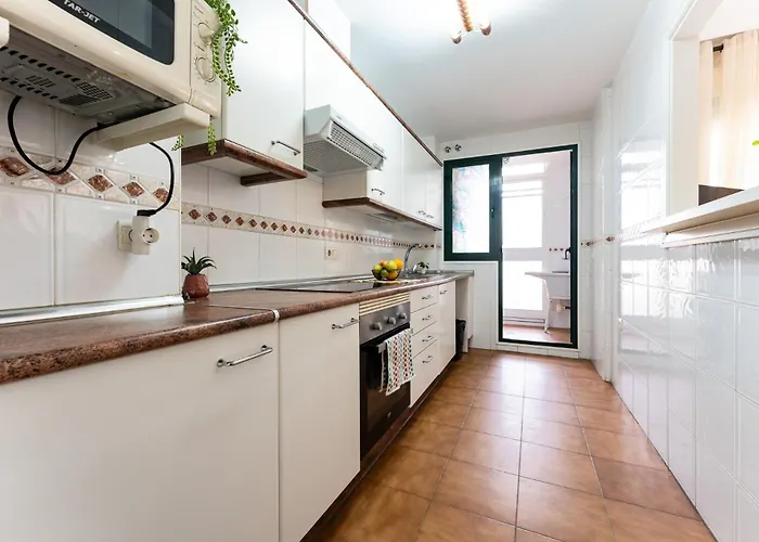 Malagasuite Sol & Mar Apartment *