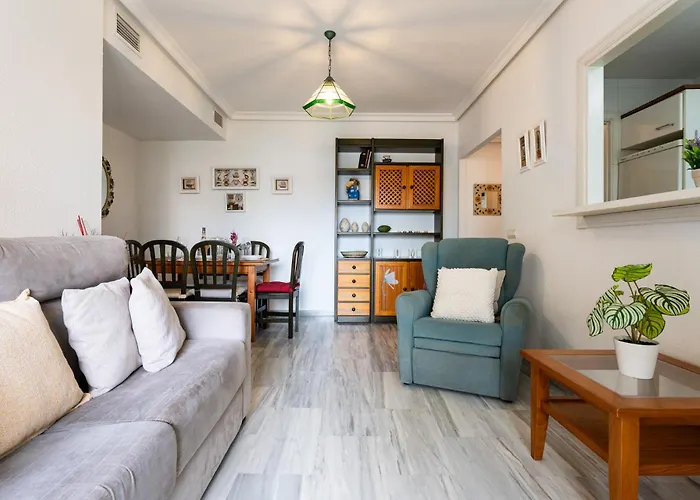 Malagasuite Sol & Mar Apartment Torremolinos