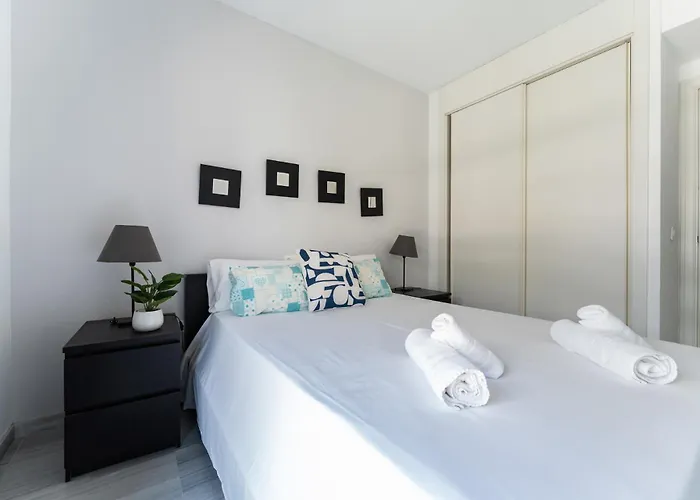 Apartment Malagasuite Sol & Mar Torremolinos
